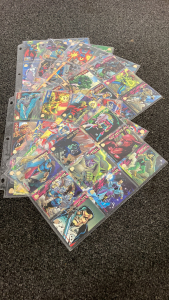 1994 Marvel Collection Trading Cards- Excellent Condition