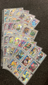 1992 DC Comics Collectible Trading Cards— Excellent Condition