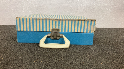 Record Player Box