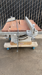 Craftsman table saw