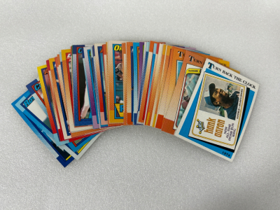 Hall of Fame Baseball Cards