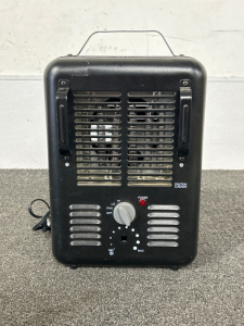 Space Heater- Powers On