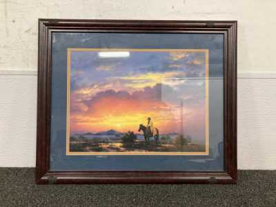 Framed Wall Art
