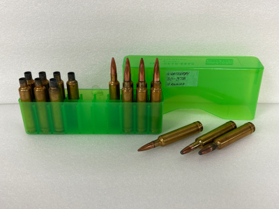 10 Rnds Of 30-378 Weatherby