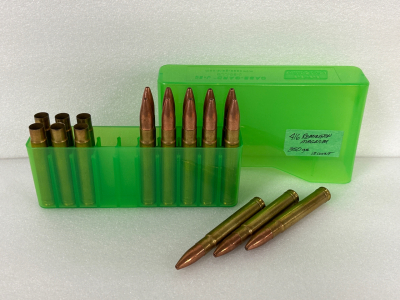 13 Rnds Of 416 Remington Magnum 350 Gr.