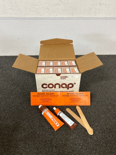 10 Conap Easypoxy Repair Kits