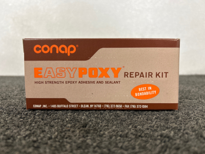 10 Conap Easypoxy Repair Kits