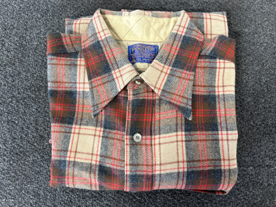 Men&rsquo;s Size M/L Vintage Pendleton Wool Shirt