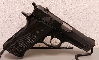 Smith & Wesson Model 59 9mm Pistol --A395905