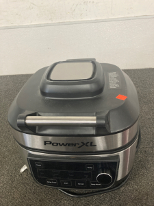 Power xl multi cooker does work