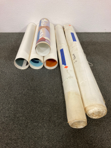 Posters And Nautical Charts