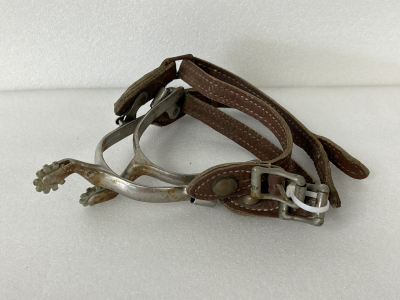 Pair of Vintage Spurs
