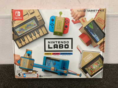 Nintendo Lebo Variety Kit