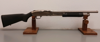 Mossberg 500A 12-Gauge Pump-Action Shotgun --K440993