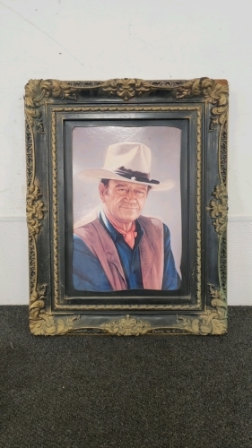 John Wayne Art