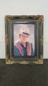 John Wayne Art