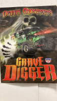 Grave Dogger Poster