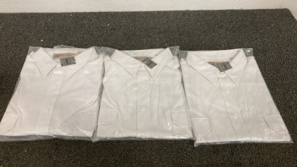 (2) XXL and (1) (2)XLT Big Mac Authentic Workwear