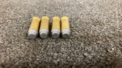 Box Of (45) Colt Bullets