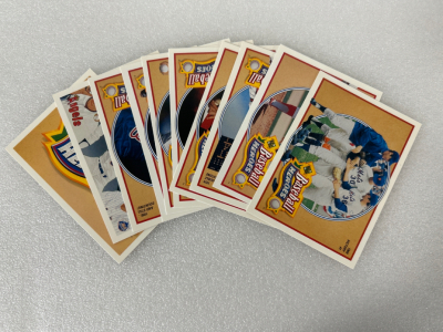 Nolan Ryan Baseball Heroes Card Set