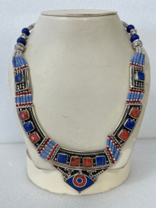 Beautiful Tibetan Lapis Lazuli Necklace