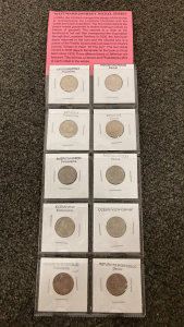 Westward Journey Nickel Series 2004-2006