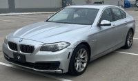 2014 BMW 535i