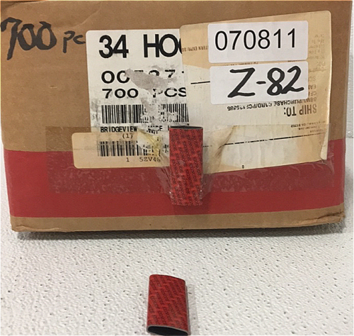 Signoden Strappings Seals