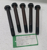 (50) Heavy Hex Structural Bolts (sp3)