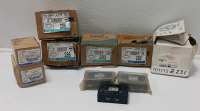 (4) Boxes Rigid Locknuts (1) FS- FD Cast Cover (2) Boxes Sealing Rings (3) Norgren Valves (sp3)