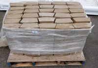 Pallet Of Boise sandstone Owyhee Wall Stones