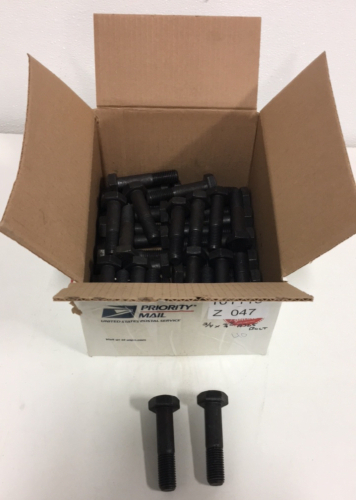 (40) 3/4”x4” A325 Bolts