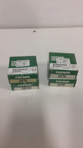 (4) Fafnir Brand Insustrial Bearings New in Box