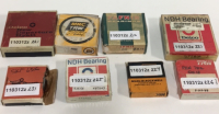 (8) Various Brand Insustrial Bearings New in Box