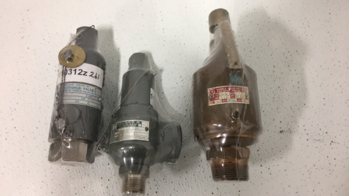 Kunkle Valve-Advance Valve