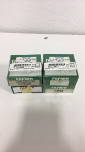 (4) Fafnir Brand Insustrial Bearings New in Box