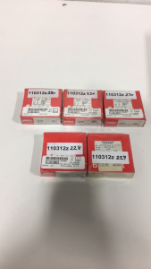 (5) MRC Brand Insustrial Bearing New in Box