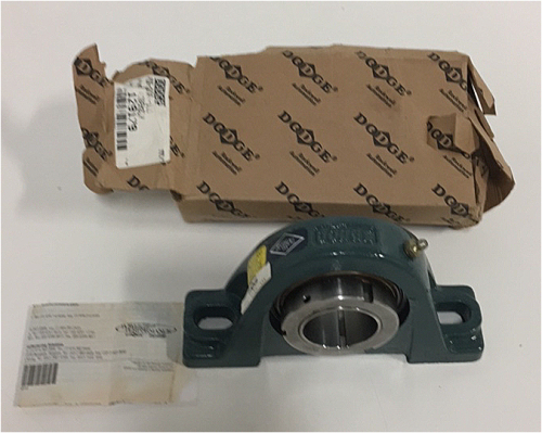 Dodge Air Handling Pillow Bearing