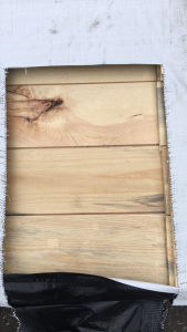 1x8 BSPP 1/8 Fine Line- Bunk Of Wood