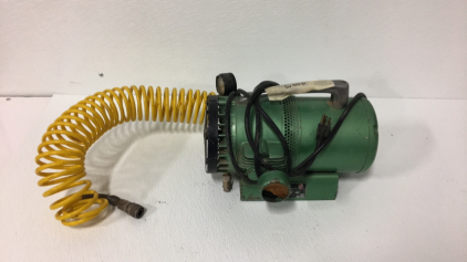 Bell & Gossertt Air Compressor