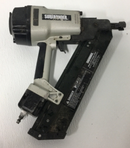 Aurebonder Concrete Nail Gun