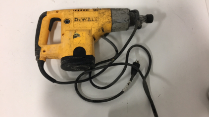 Dewalt Hammer Drill