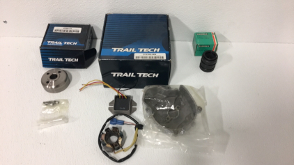 (2) Trail Tech Hanimex