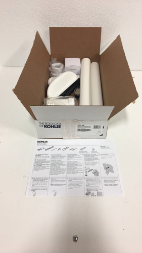 Kohler Clearflo Slotted Overflow Bath Drain Kit