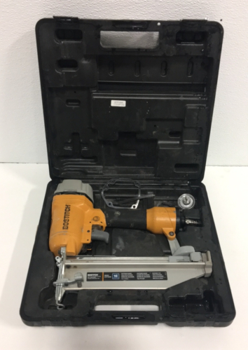 Bostitch 1-2-1/2” 16GA. Pneumatic Nailer in Hard Case