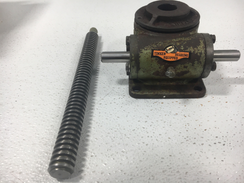 Uni Lift w/ Shaft