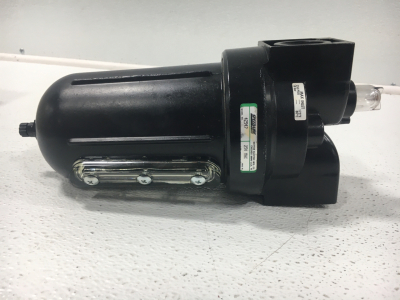 Speedaire Oiler