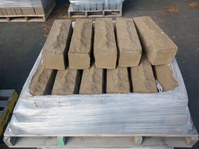 Pallet Boise sandstone Column Stone