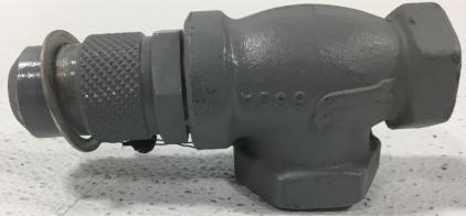 Ammonia Angle Pressure Relief Valve