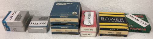 (2) Bower/BCA-Consolidated 4 Pack-Bower-Farnir (3) Barden Precision